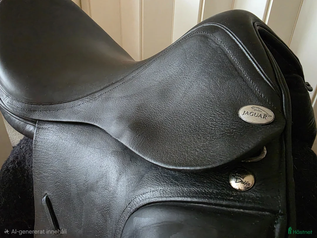 Sadlar hästutrustning till salu: Välskött Jaguar/Harry Dabbs - Annons 6