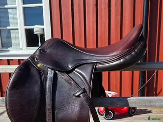 Sadlar hästutrustning Santa cruz hoppsadel - Annons 3