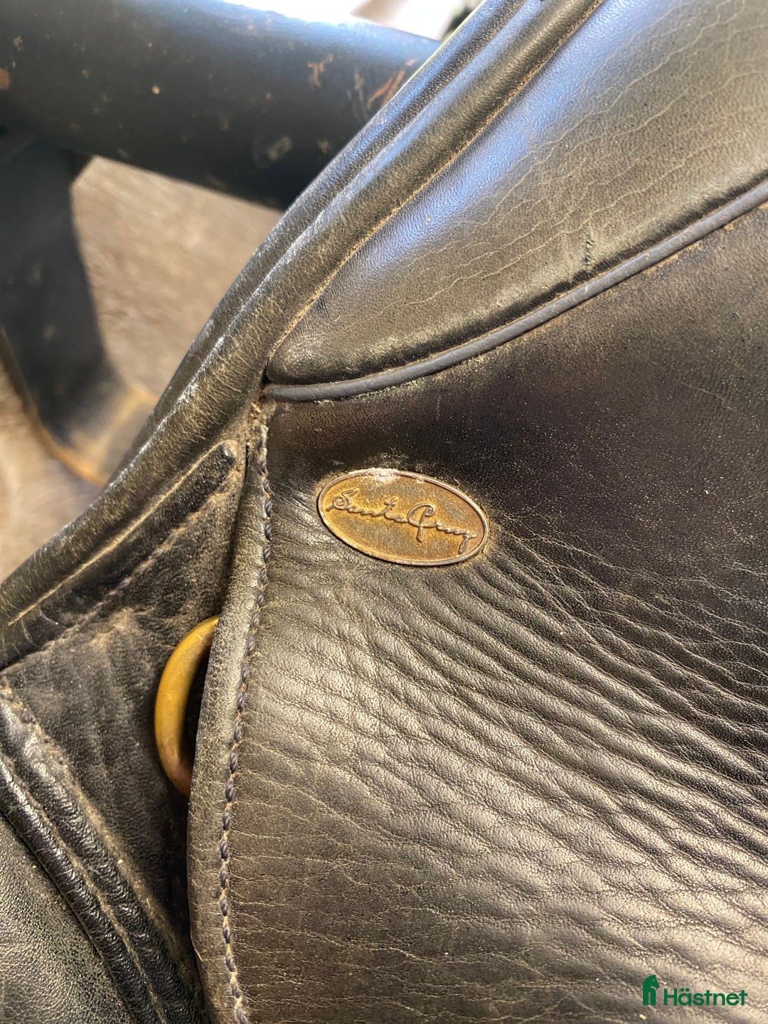 Sadlar hästutrustning till salu: Santa cruz Facundo i Högsäter - Annons 3