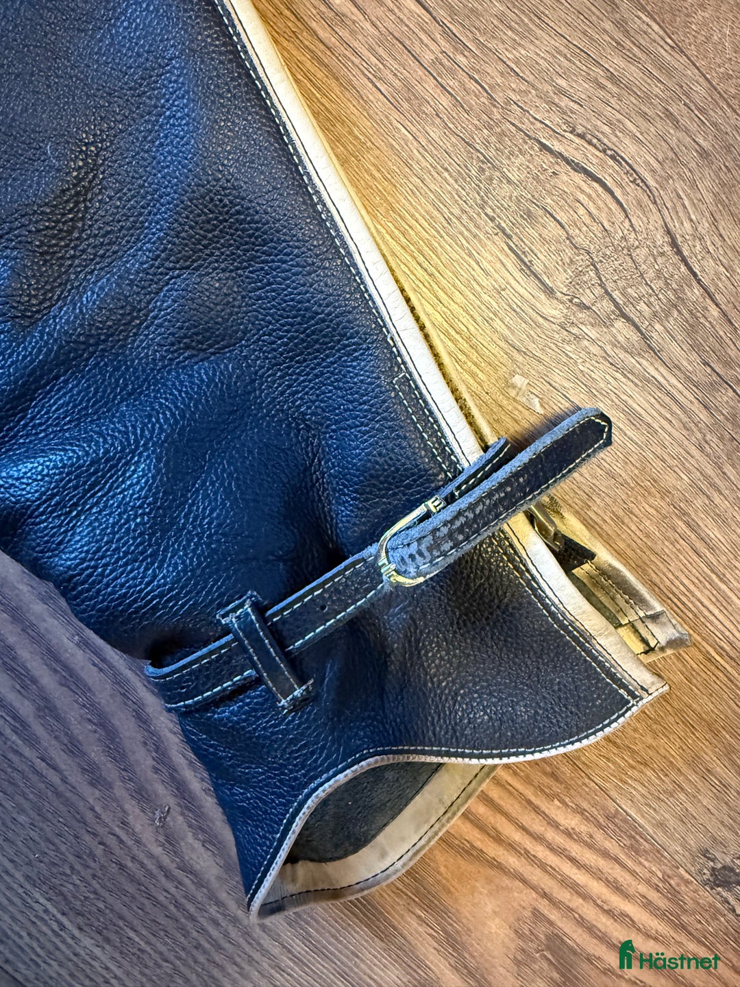 Övrig Ryttarutrustning ryttarutrustning till salu: Parlanti långa chaps i Odensbacken - Annons 3