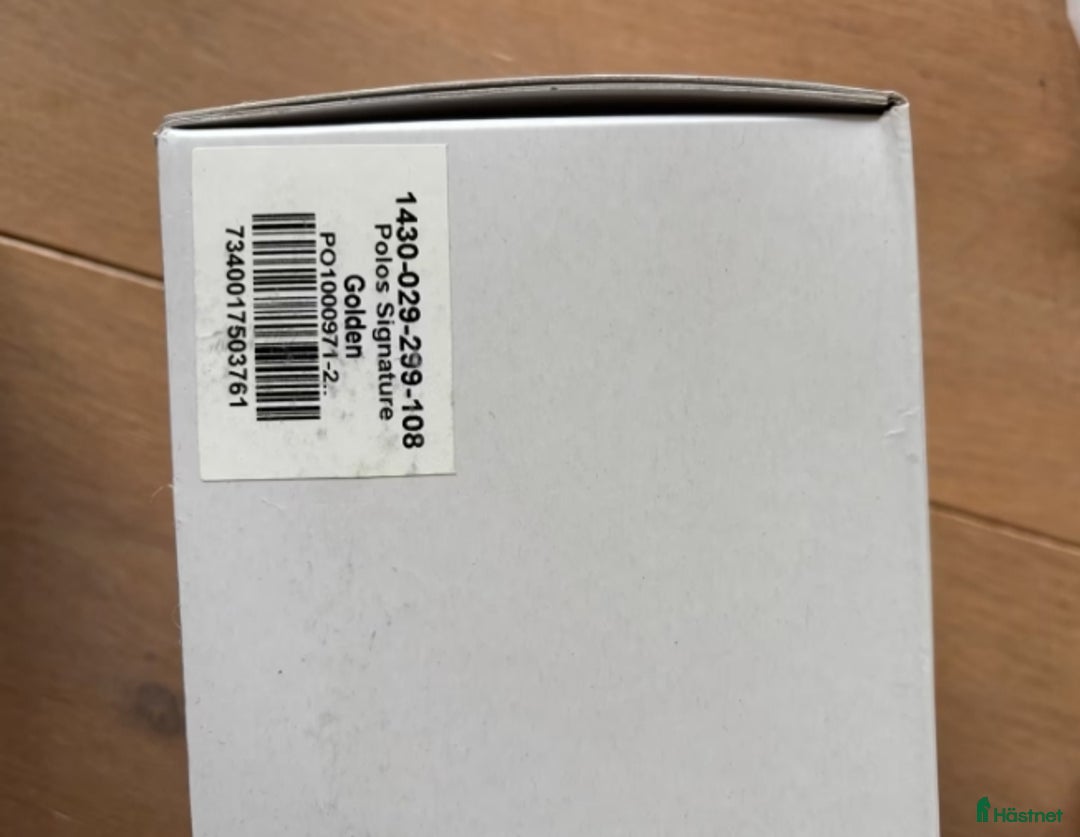 Schabrak & Vojlockar hästutrustning till salu: Ps of Sweden Set Full i Åmotsbruk - Annons 4