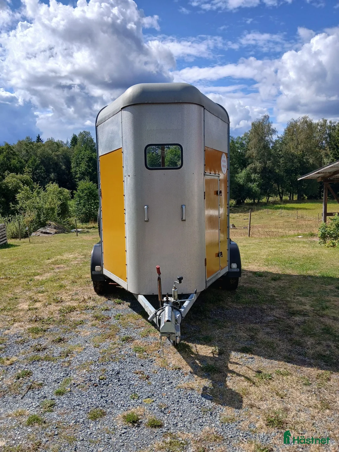 Hästtransporter  fordon & transport till salu: Ifor Williams HB505 Nytt golv & däck, hög lastvikt i Eksjö - Annons 1