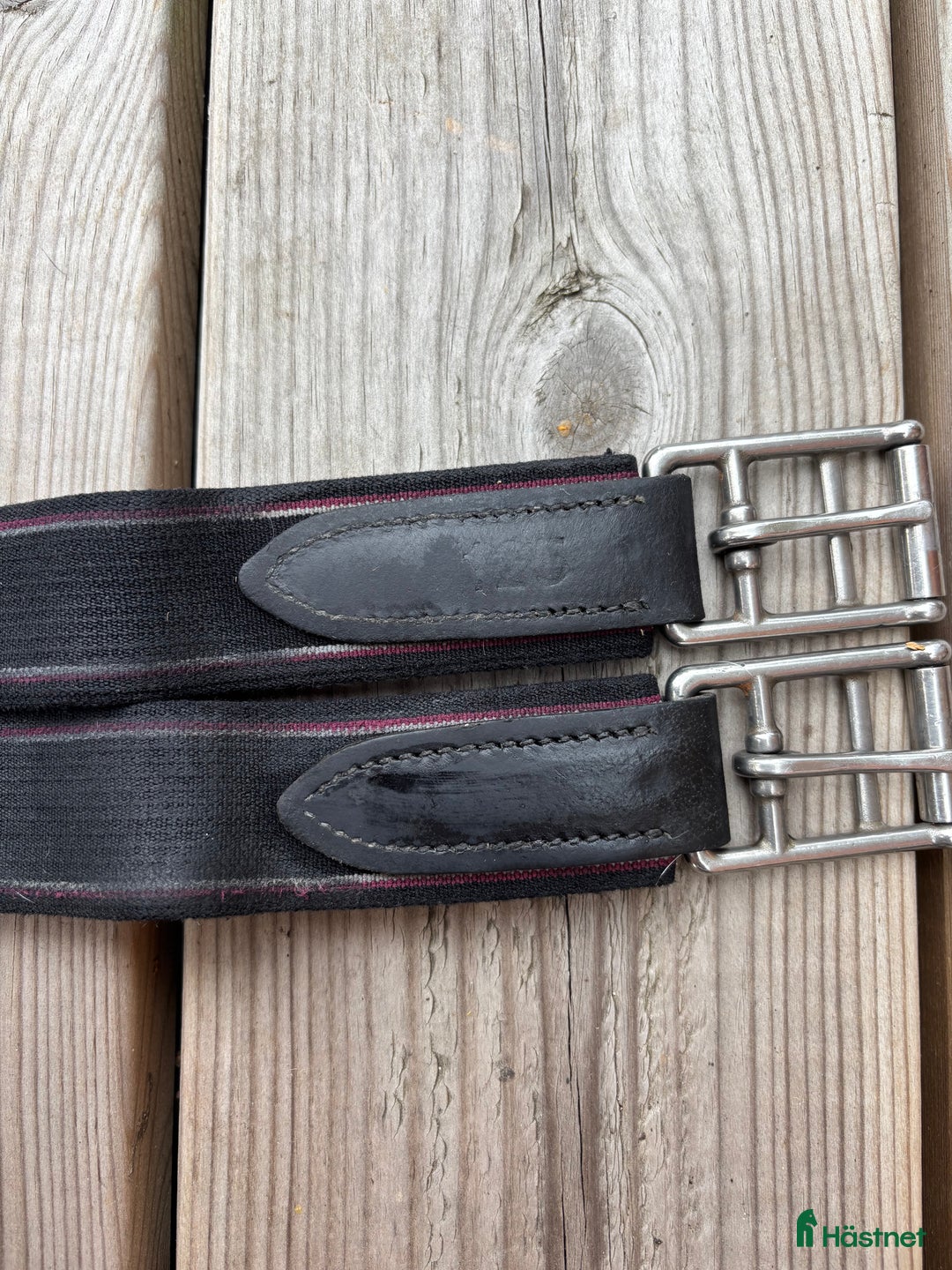 Sadeltillbehör hästutrustning till salu: Lippo magplatta  i Eslöv - Annons 3