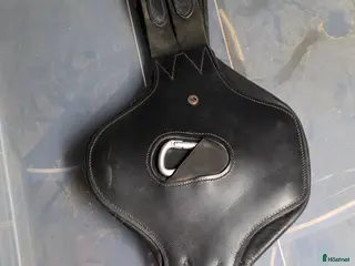 Sadeltillbehör hästutrustning Dressyrgjord - Annons 16