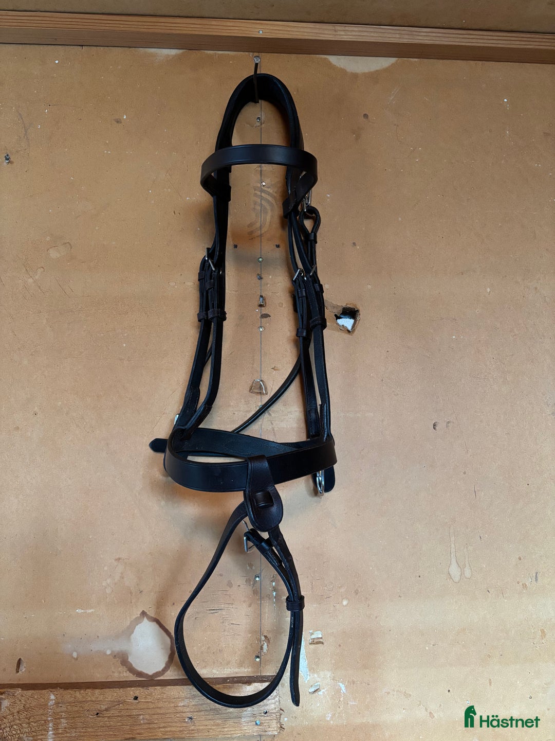 Träns hästutrustning till salu: Träns Claridge House  i Linghem - Annons 1