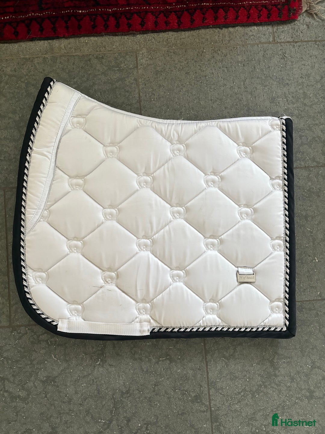 Schabrak & Vojlockar hästutrustning till salu: Tävlings schabrak ps of sweden  i Stenstorp - Annons 1