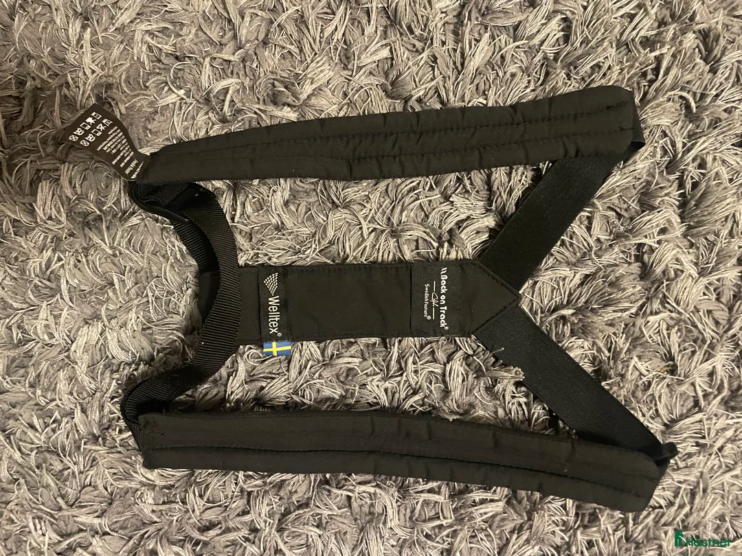 Övrig Ryttarutrustning ryttarutrustning till salu: Hållningssele för ryttare i Värnamo - Annons 1