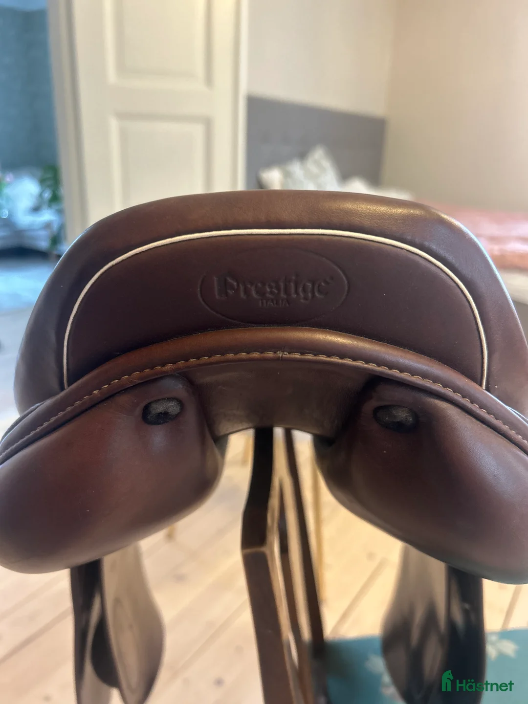 Sadlar hästutrustning till salu: Prestige versailles 17” sits 35 bomvidd - Annons 2