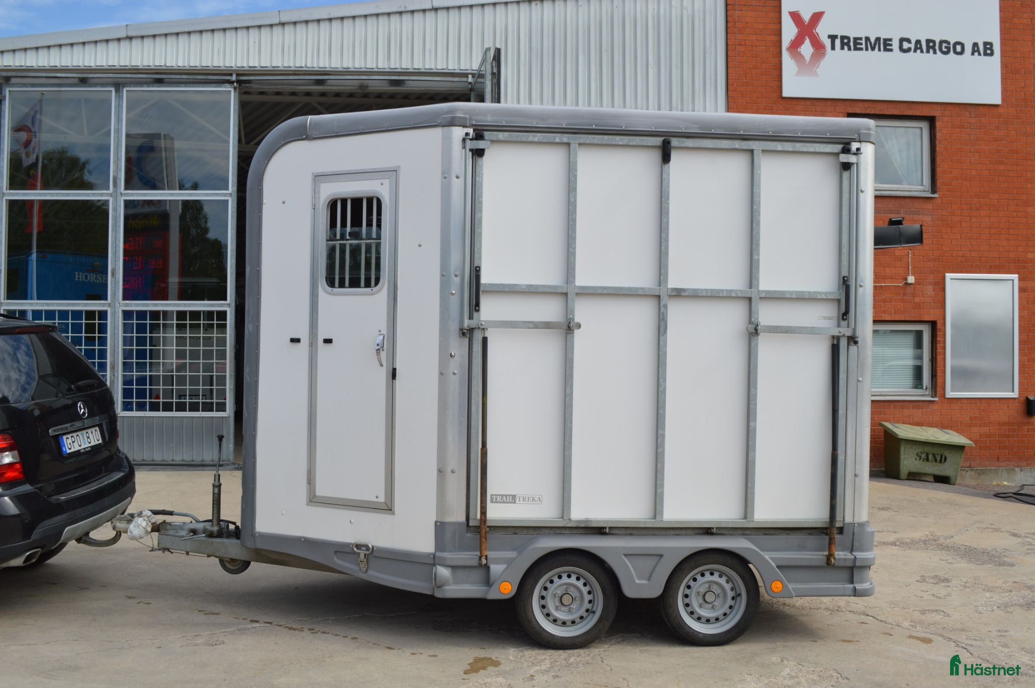 Hästtransporter  fordon & transport till salu: Equi Trek Trail Treka 2022 Totalvikt 1800kg - Annons 19