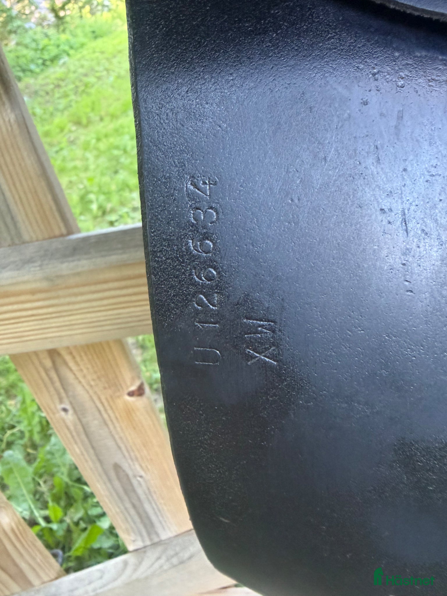 Sadlar hästutrustning till salu: Baldur sadel 17,5” & Xvid i Svanskog - Annons 7