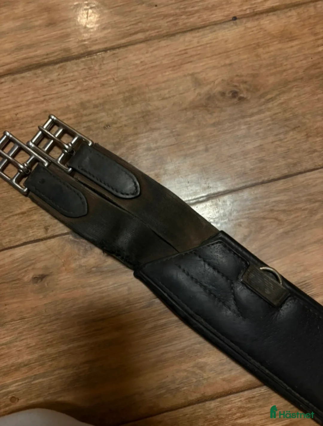 Sadeltillbehör hästutrustning till salu: Equipe Magplatta  m. Karbinhake - Annons 8