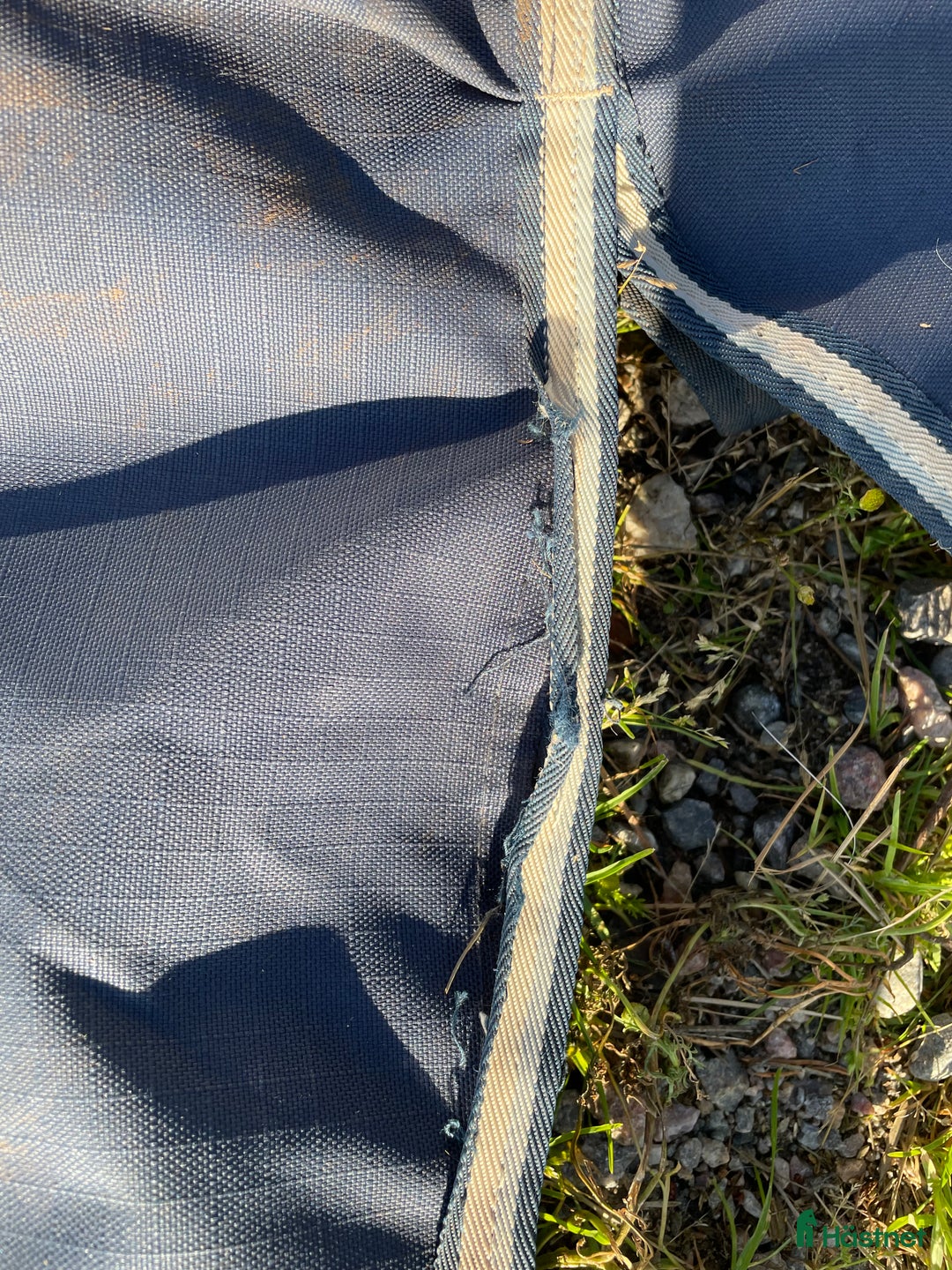 Täcken hästutrustning till salu: Amigotäcken storlek 125-130. i Byske - Annons 3