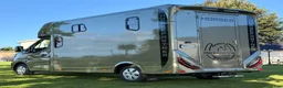 Hästlastbilar  fordon & transport till salu: Horsepartner Exclusive Hästlastbil - Annons 5