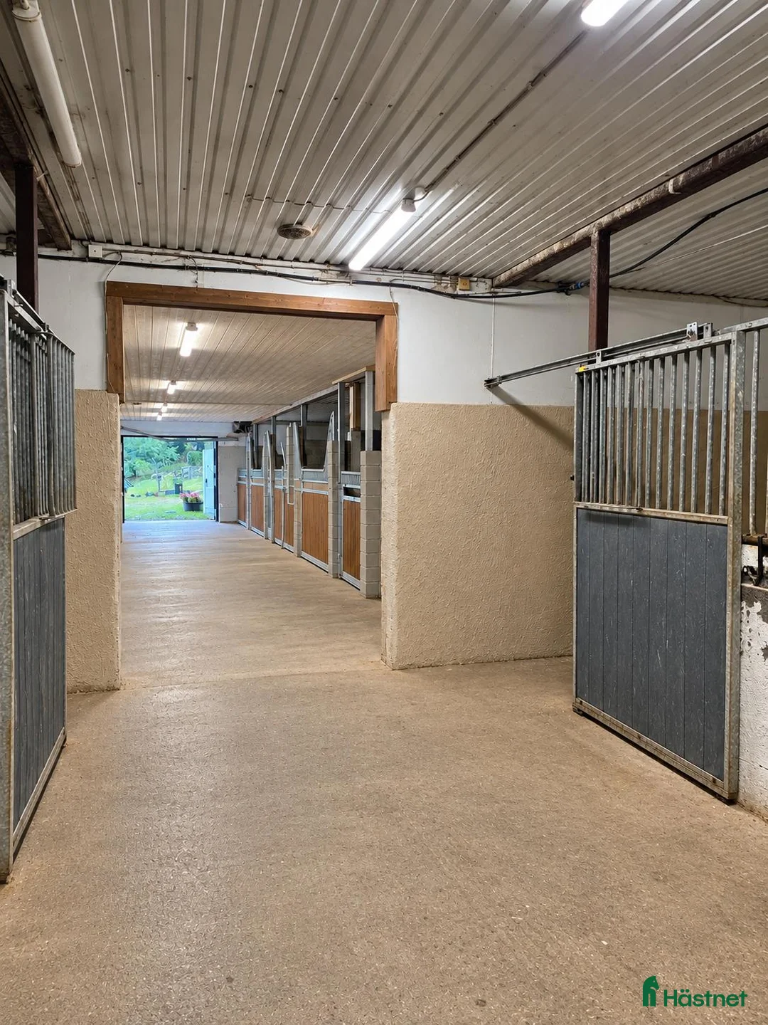  stallplats finnes: Boxplats på Långdals ridcenter - Annons 2