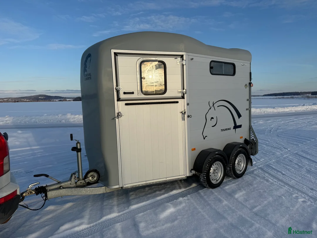 Hästtransporter  fordon & transport till salu: Cheval Touring Country- Toppskick! i Borlänge - Annons 2