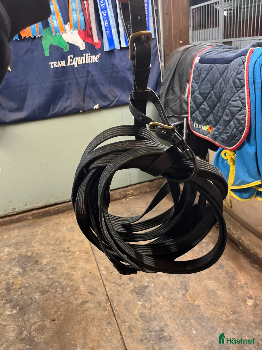 Övrig Hästutrustning hästutrustning till salu: Tömmar  i Norrköping - Annons 2