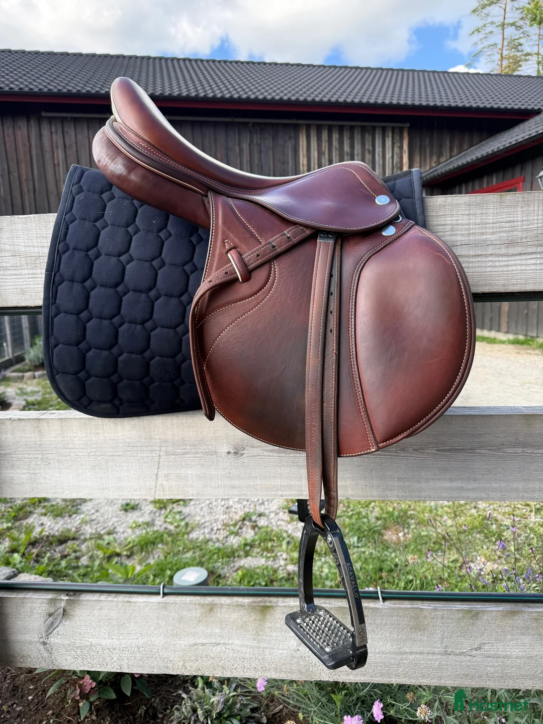 Sadlar hästutrustning till salu: Prestige Instinct CPS 17”/33 – 2025 - Annons 2