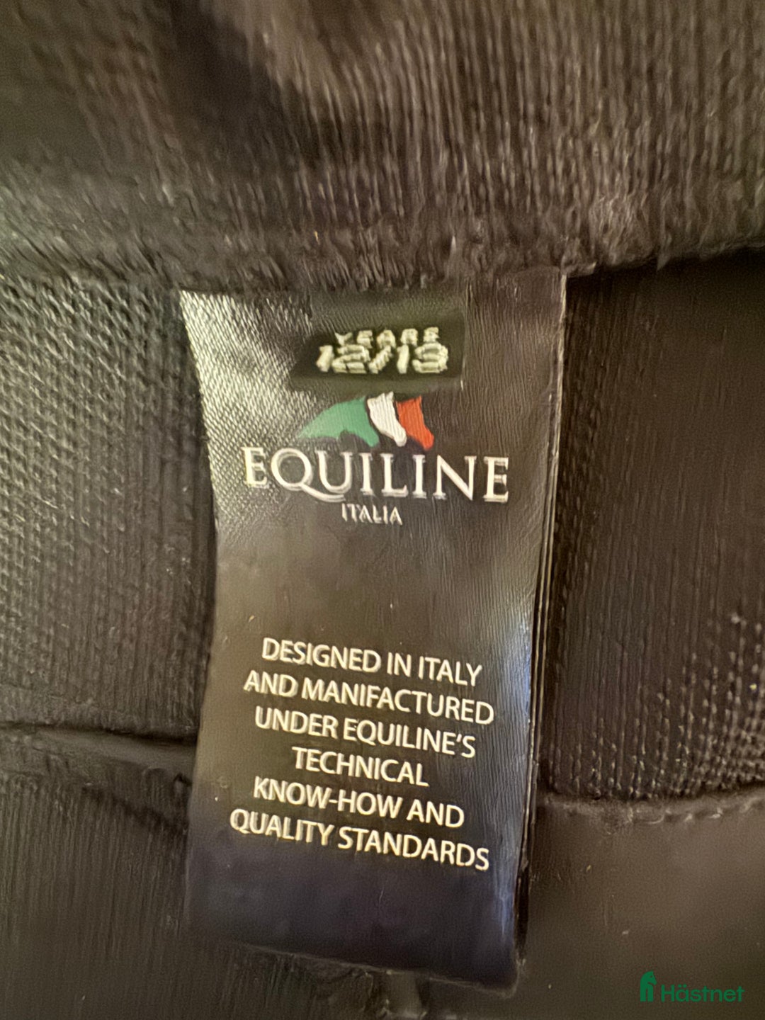 Jackor & Kavajer ryttarutrustning till salu: Equiline kavaj junior svart i Stockholm - Annons 3