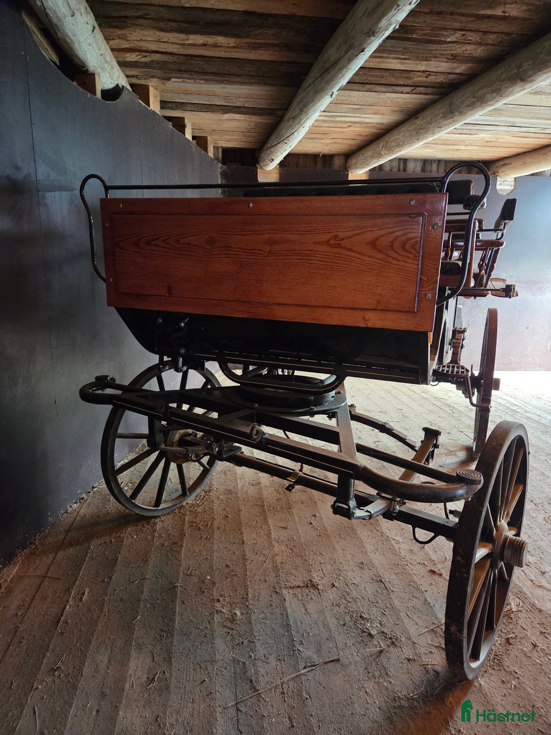 Körvagnar körning till salu: Mycket fin vagn i Ås - Annons 5