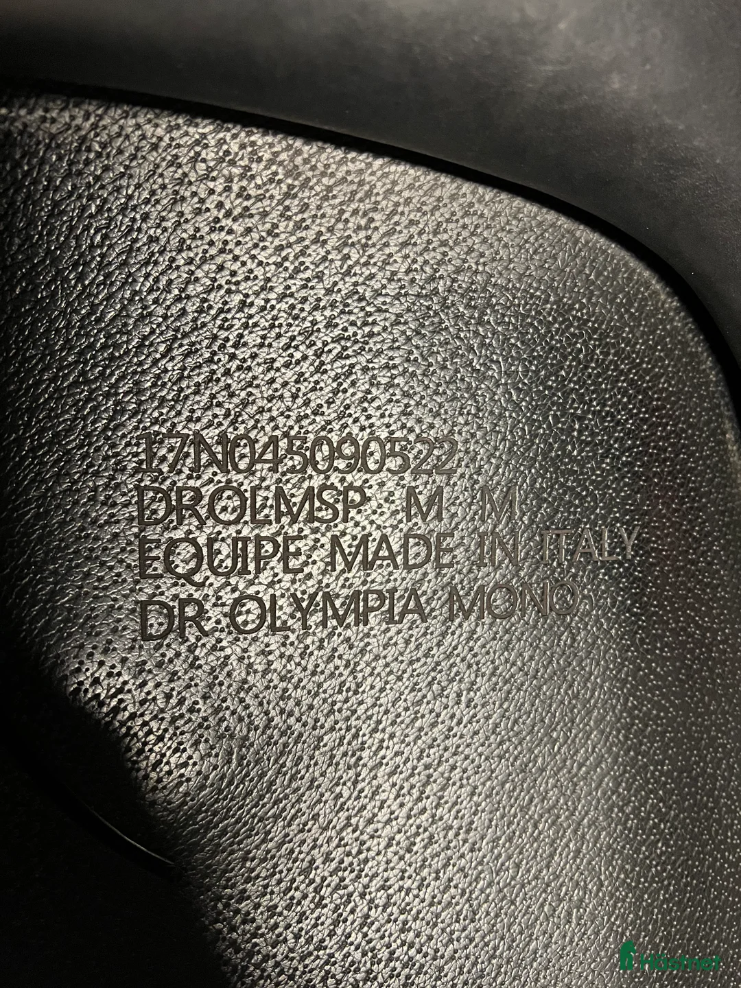 Sadlar hästutrustning till salu: Equipe Olympia  i Finspång - Annons 4