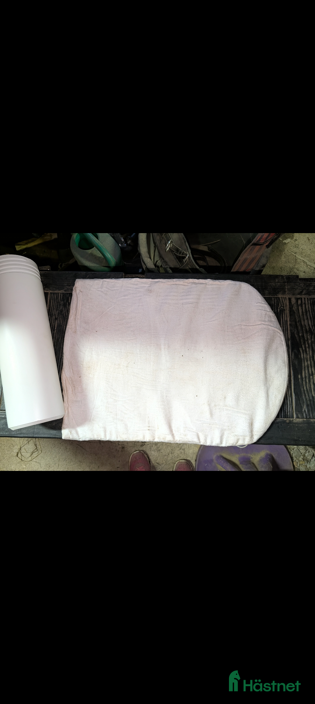 Sadeltillbehör hästutrustning till salu: Akton padd rundad i Götene - Annons 2