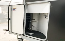 Hästtransporter  fordon & transport till salu: Ifor Williams HB511 med fast sadelkammare - Bild 8