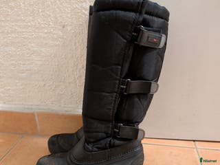 Ridstövlar ryttarutrustning till salu: Fodrade ridstövlar i Höör - Annons 1