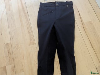 Ridbyxor ryttarutrustning till salu: Hansbo Sport ridbyxor i Ås - Annons 10