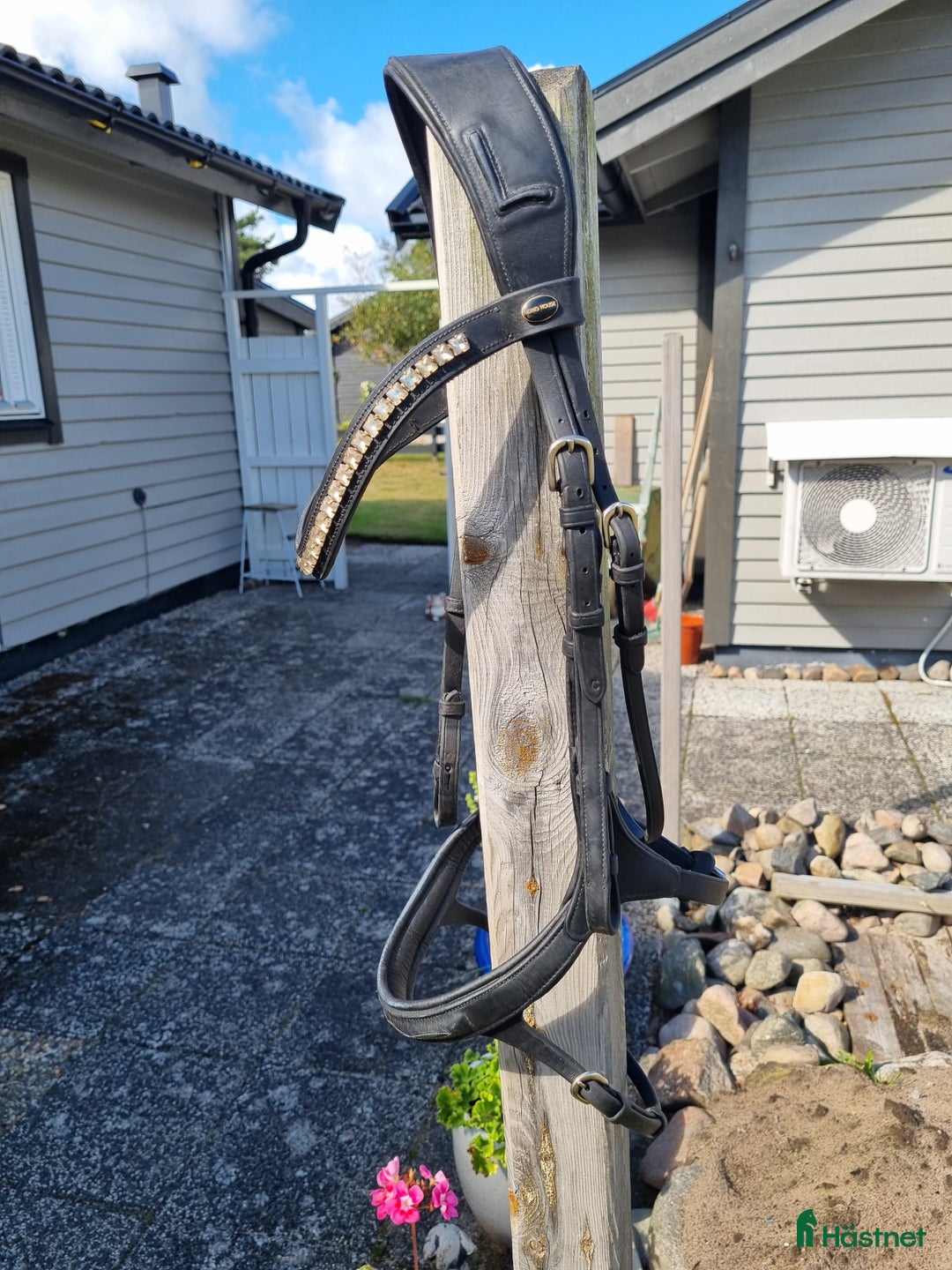 Träns hästutrustning till salu: Fint träns från Lippo stl cob i Tvååker - Annons 2