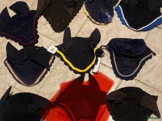Schabrak & Vojlockar hästutrustning till salu: Ponny luvor i Hörby - Annons 2
