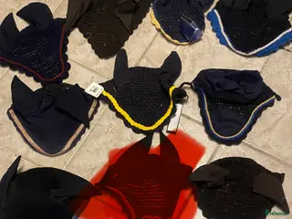 Schabrak & Vojlockar hästutrustning till salu: Ponny luvor i Hörby - Annons 2