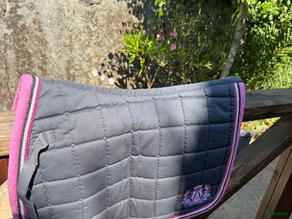 Schabrak & Vojlockar hästutrustning till salu: två schabrak från hööks i Asarum - Annons 4