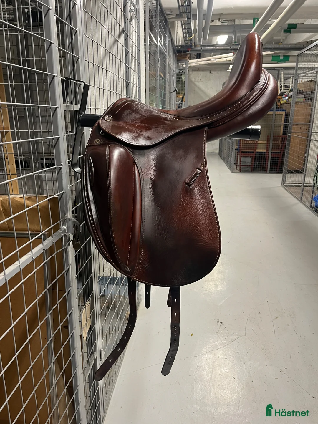 Sadlar hästutrustning till salu: Prestige X-Helen 17” - Annons 2