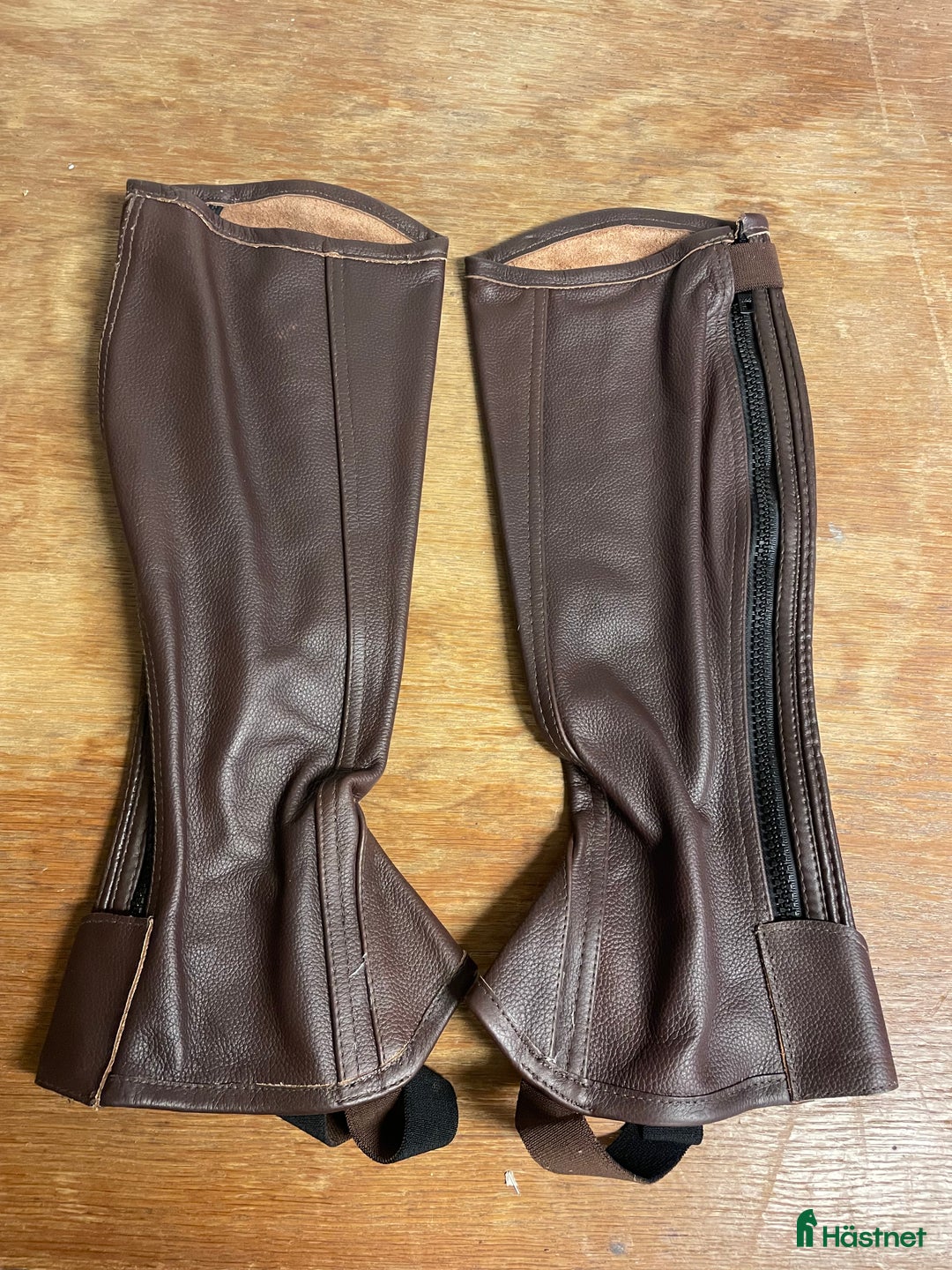 Övrig Ryttarutrustning ryttarutrustning till salu: Nya shortchaps, olika modeller och storlekar!  i Vallberga - Annons 2
