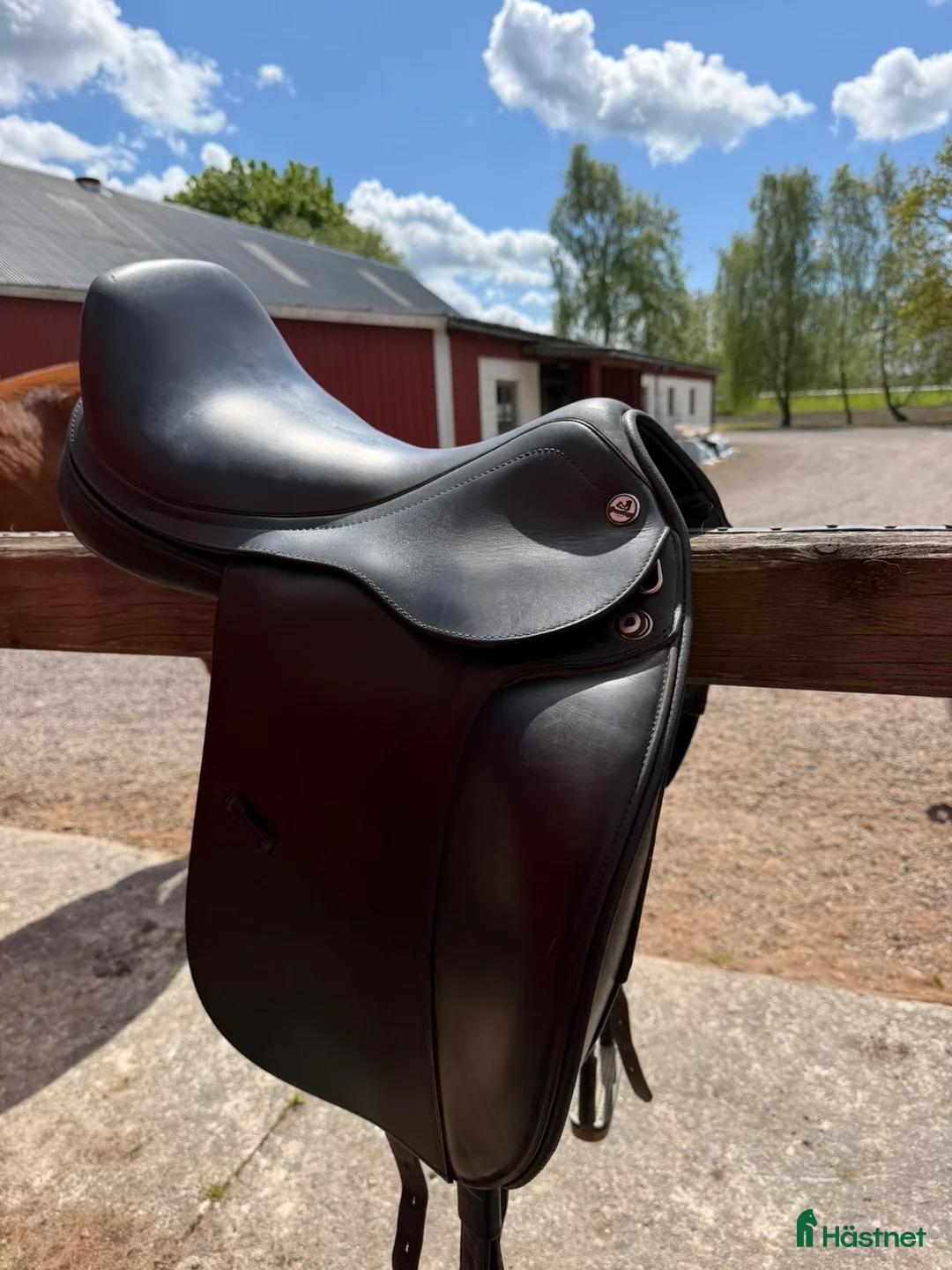 Sadlar hästutrustning till salu: Prestige D1X i Västra Karup - Annons 1