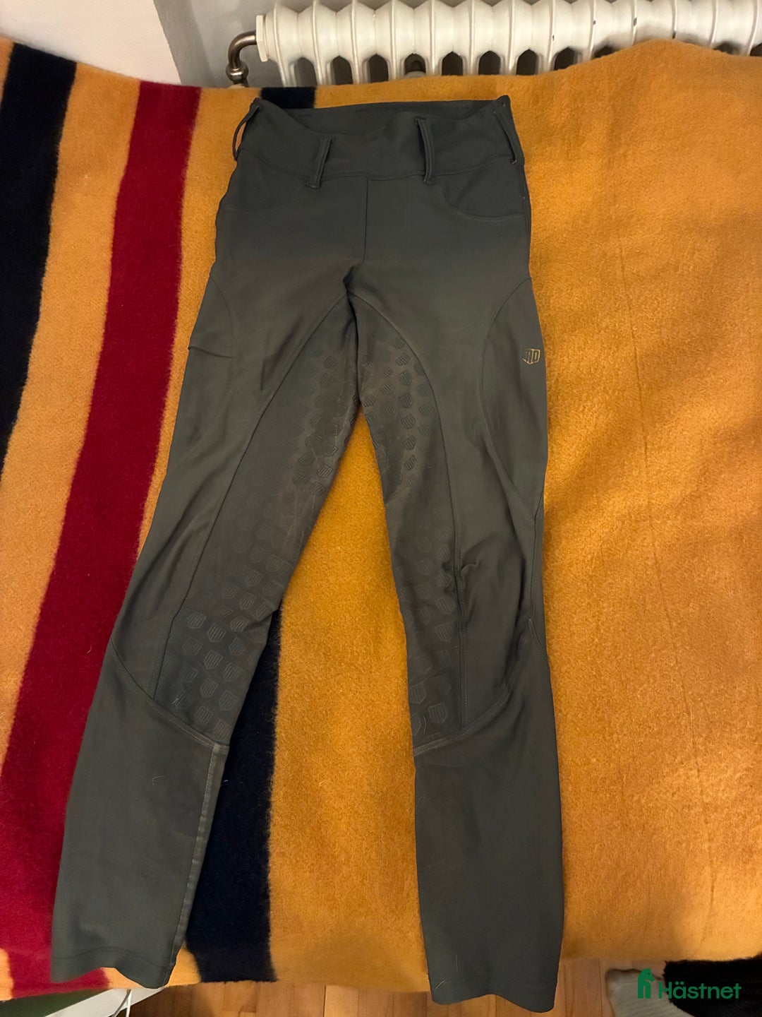 Ridbyxor ryttarutrustning till salu: Maya delorez ridbyxor, str XXS  i Malmö - Annons 1