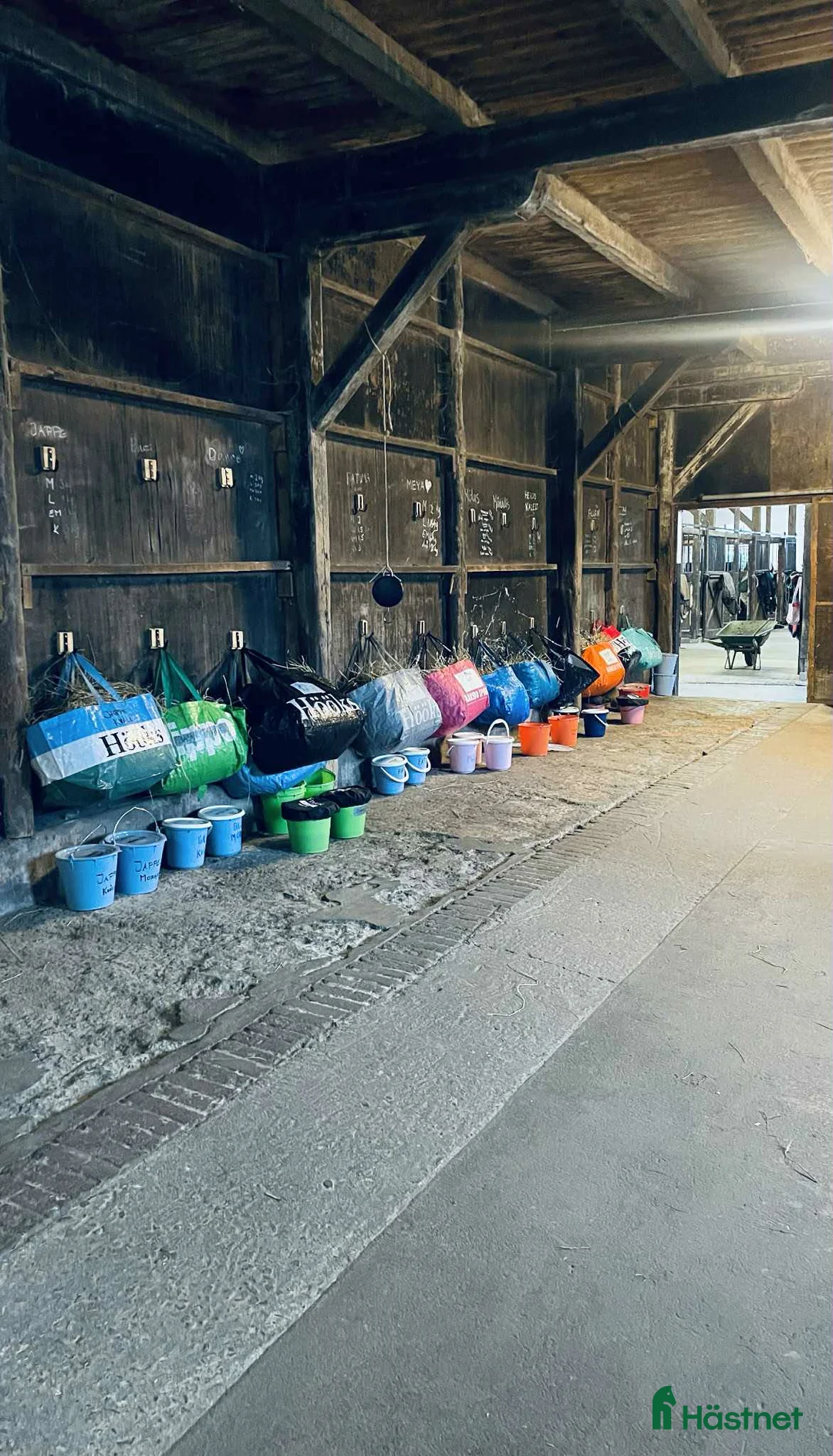  stallplats finnes: Stallplats Långeberga i Helsingborg - Annons 5