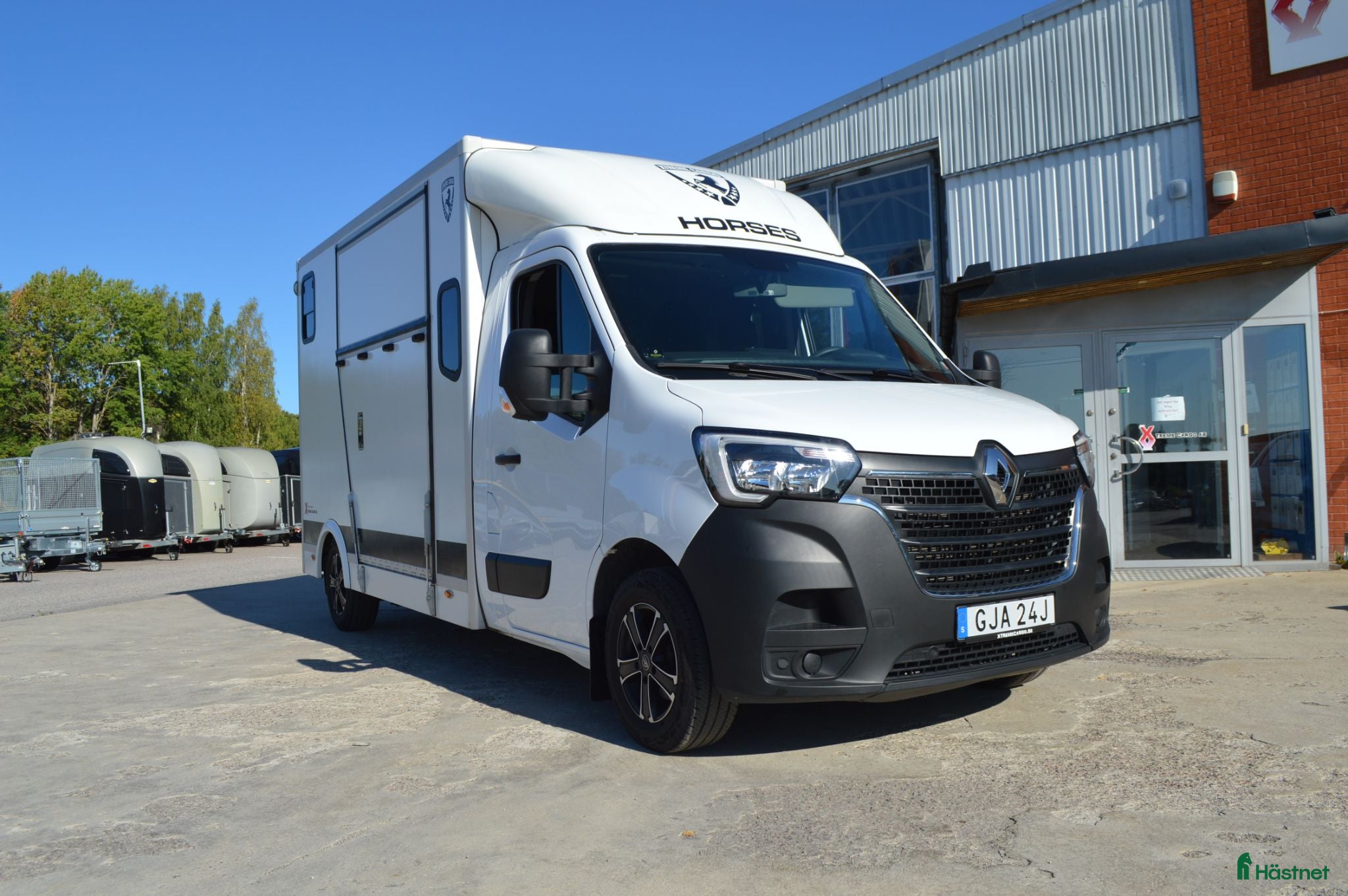 Hästlastbilar  fordon & transport till salu: Xtreme Cargo XL 5-sits Hästlastbil Lastvikt 1025kg - Annons 6