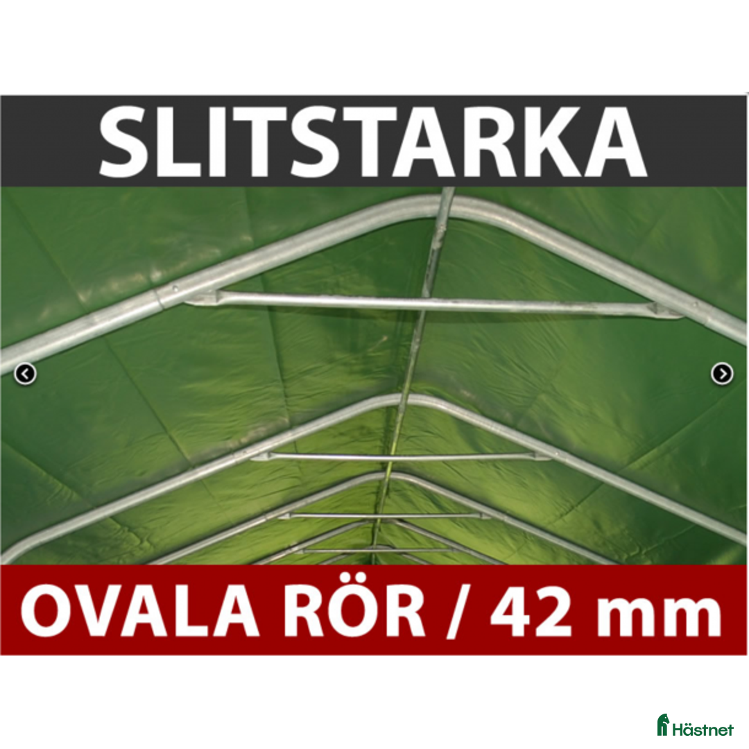 Övrigt fordon & transport till salu: Husbil & Husvagns Garagetält Grå PVC 10988:-  i Sollentuna - Annons 4