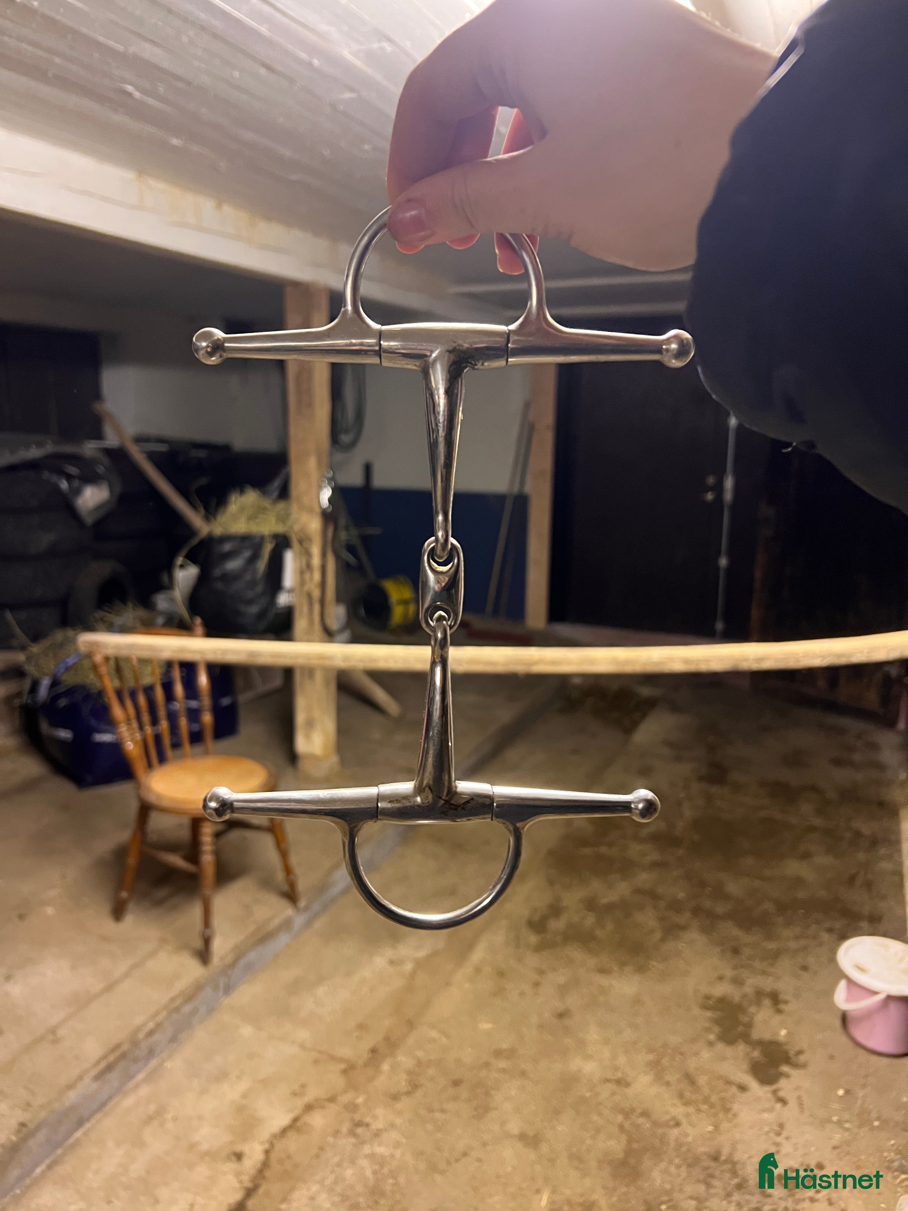 Bett hästutrustning till salu: Fullcheek och kimblewick bett - Annons 2