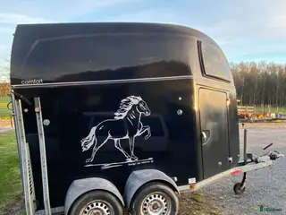 Hästtransporter fordon & transport till salu: Böckmann Comfort - Annons 10