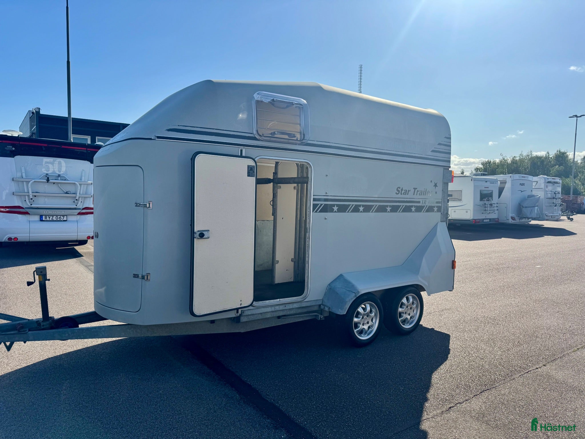 Hästtransporter  fordon & transport till salu: Star trailer XR3000 - Annons 2