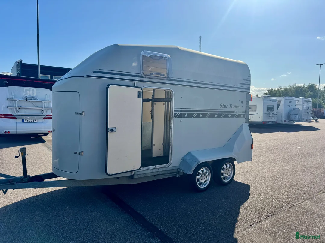 Hästtransporter  fordon & transport till salu: Star trailer XR3000 - Annons 1