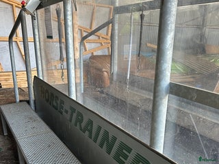 Övrig utrustning övrig utrustning till salu: Skrittband från Horsetrainer i Kisa - Annons 12