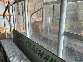 Övrig utrustning övrig utrustning till salu: Skrittband från Horsetrainer i Kisa - Annons 4