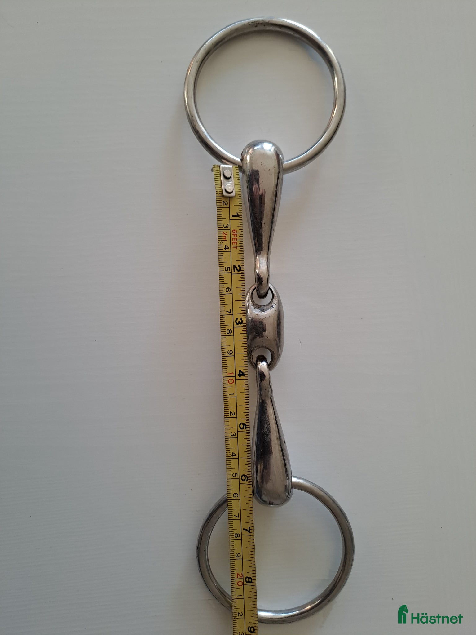 Bett hästutrustning Bett 15 cm - Annons 1