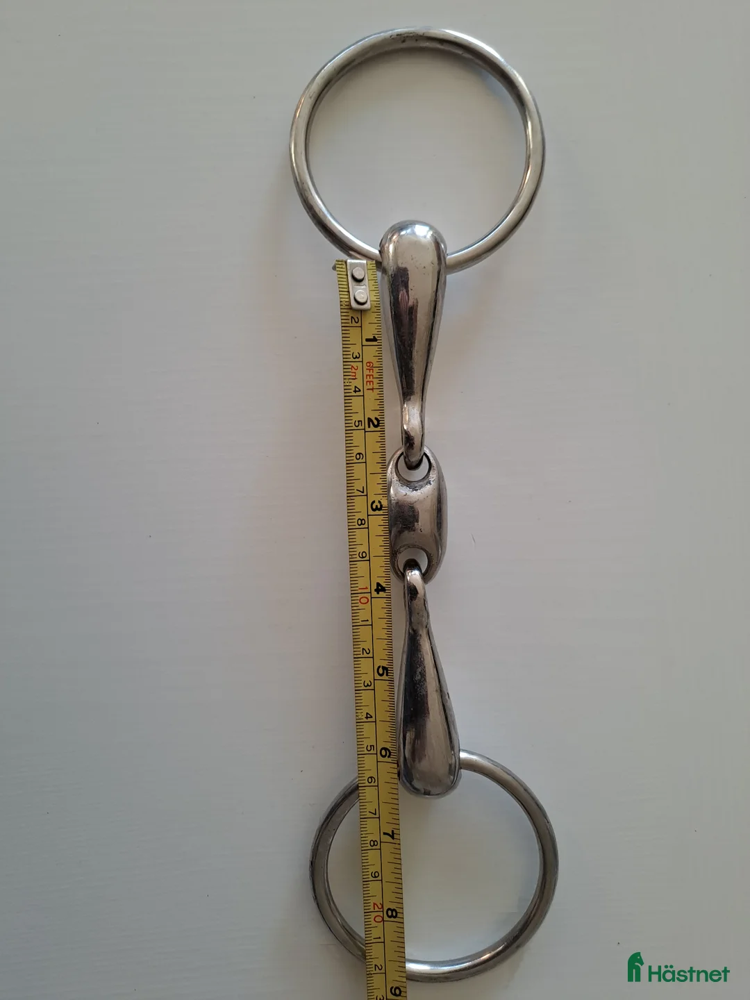 Bett hästutrustning till salu: Bett 15 cm - Annons 1