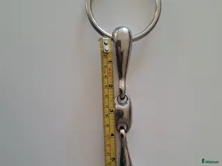 Bett hästutrustning Bett 15 cm - Annons 1