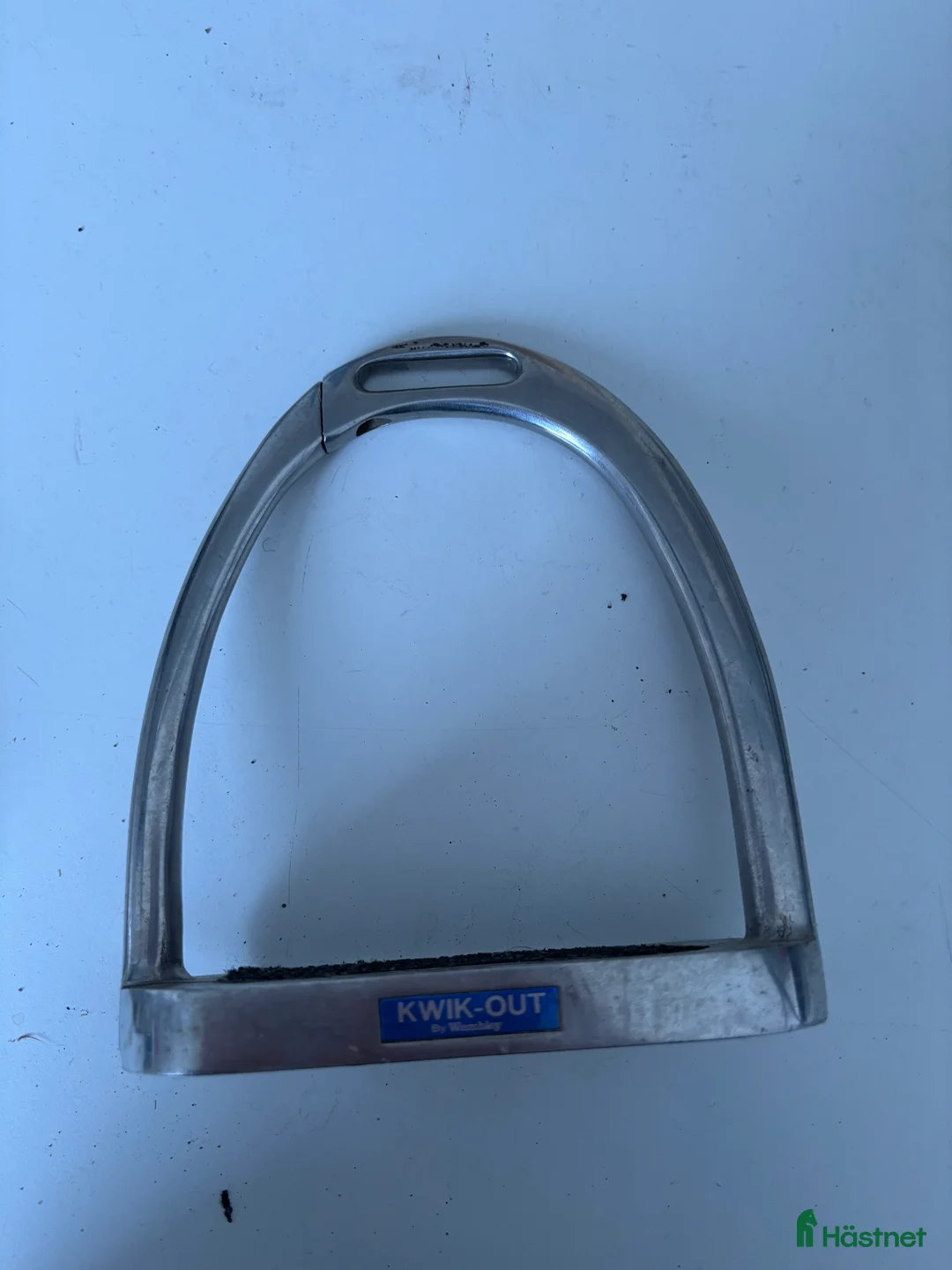 Stigbyglar hästutrustning till salu: Kwik-Out Säkerhetsstigbyglar i Uttran - Annons 6