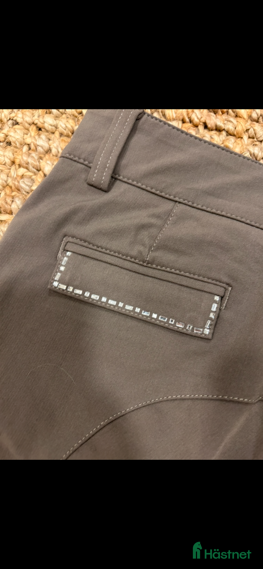 Ridbyxor ryttarutrustning till salu: Anna Scarpati ridbyxor i Kristianstad - Annons 4